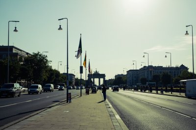 AI-generated travel thumbnail for Berlin