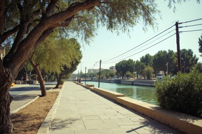 AI-generated travel thumbnail for Berrouaghia