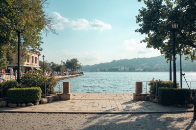 AI-generated travel thumbnail for Besbes