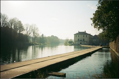 AI-generated travel thumbnail for Bessan
