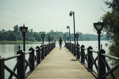 AI-generated travel thumbnail for Betong
