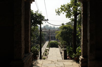 AI-generated travel thumbnail for Bhaktapur