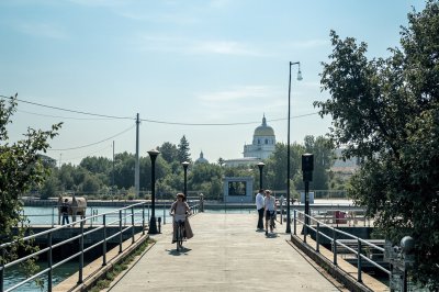 AI-generated travel thumbnail for Bhamdoun
