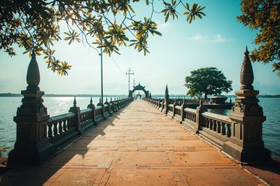 AI-generated travel thumbnail for Bhamo
