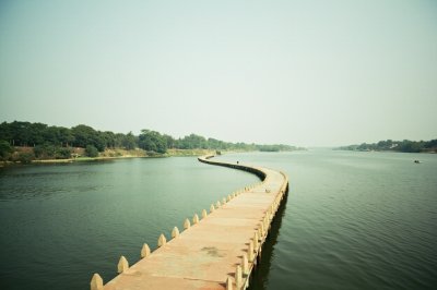 AI-generated travel thumbnail for Bhimavaram