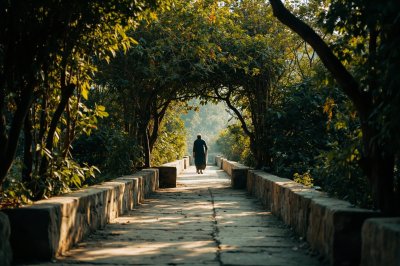 AI-generated travel thumbnail for Bhimbar