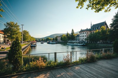 AI-generated travel thumbnail for Bicașu