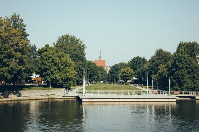 AI-generated travel thumbnail for Bielawy