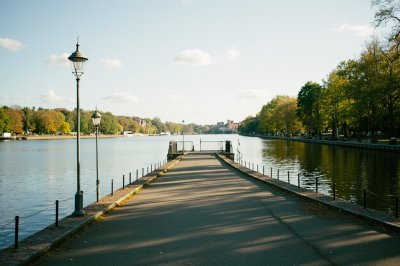 AI-generated travel thumbnail for Bielefeld
