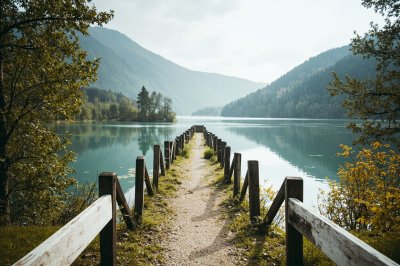 AI-generated travel thumbnail for Bierbaum am Auersbach