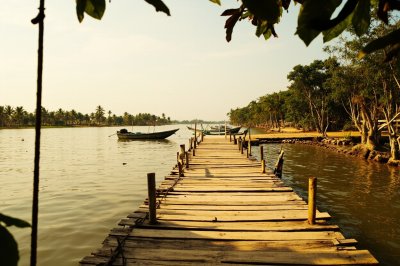 AI-generated travel thumbnail for Bignona