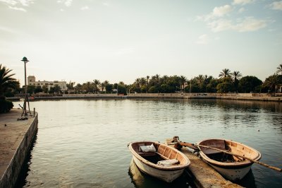 AI-generated travel thumbnail for Bilbeis