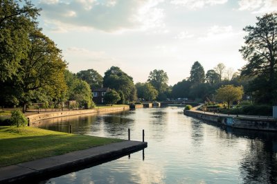 AI-generated travel thumbnail for Billingshurst