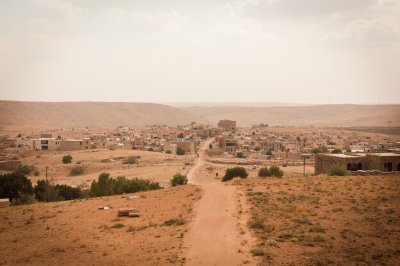 AI-generated travel thumbnail for Bilma