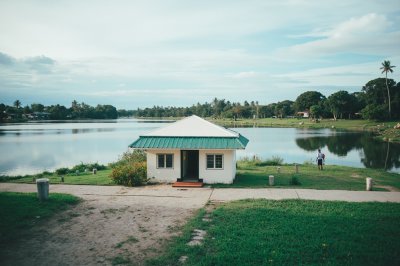 AI-generated travel thumbnail for Binangonan
