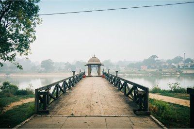 AI-generated travel thumbnail for Binka