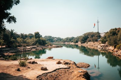 AI-generated travel thumbnail for Bir el Ater