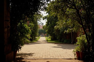 AI-generated travel thumbnail for Birao