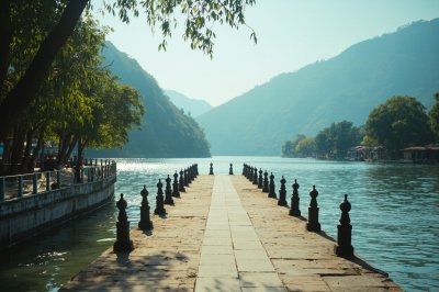 AI-generated travel thumbnail for Birbhaddar