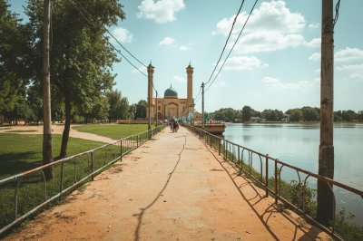 AI-generated travel thumbnail for Birniwa