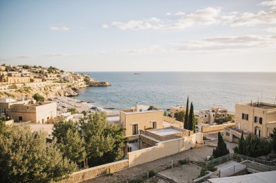 AI-generated travel thumbnail for Birżebbuġa