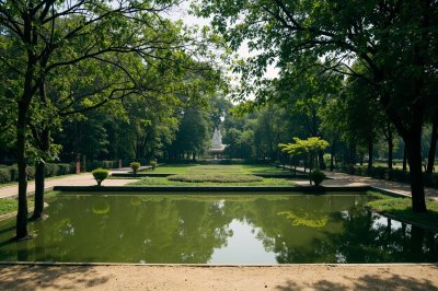 AI-generated travel thumbnail for Bisalpur
