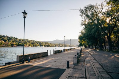 AI-generated travel thumbnail for Bisbal dEmpordà La