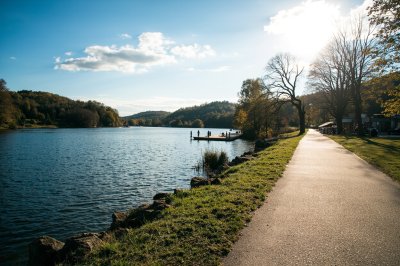 AI-generated travel thumbnail for Bischofsheim an der Rhön