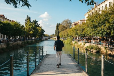 AI-generated travel thumbnail for Bisegna