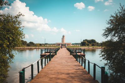 AI-generated travel thumbnail for Bishoftu