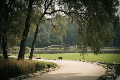 AI-generated travel thumbnail for Bizanos
