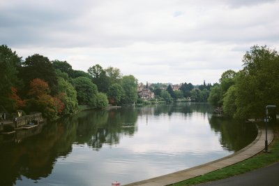 AI-generated travel thumbnail for Blackburn with Darwen