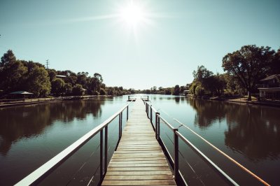 AI-generated travel thumbnail for Blacktown