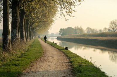 AI-generated travel thumbnail for Blaincourt-lès-Précy