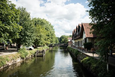 AI-generated travel thumbnail for Blăjel