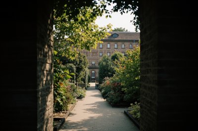 AI-generated travel thumbnail for Blankenburg