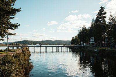 AI-generated travel thumbnail for Blenheim