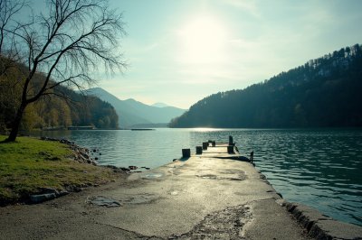 AI-generated travel thumbnail for Blons