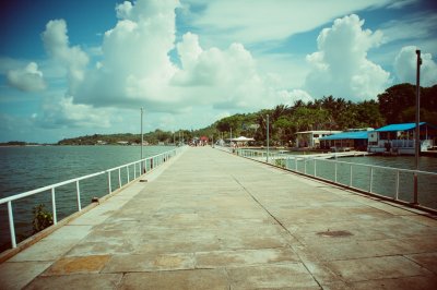 AI-generated travel thumbnail for Bluefields