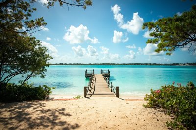 AI-generated travel thumbnail for Boca Chica