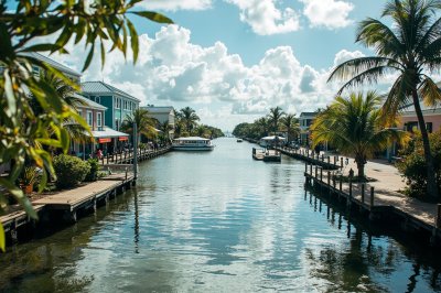 AI-generated travel thumbnail for Bodden Town