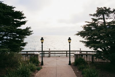 AI-generated travel thumbnail for Bodega Bay