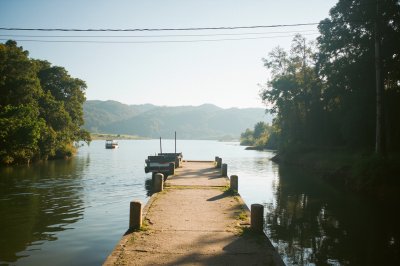 AI-generated travel thumbnail for Bodega