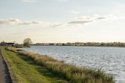 AI-generated travel thumbnail for Bodegraven