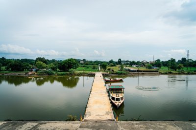AI-generated travel thumbnail for Bogale
