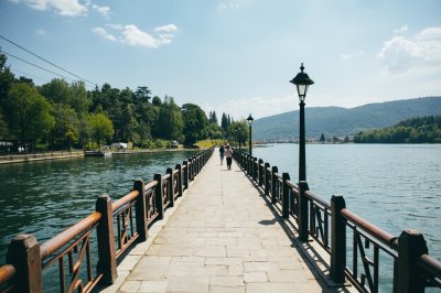 AI-generated travel thumbnail for Bogdanci