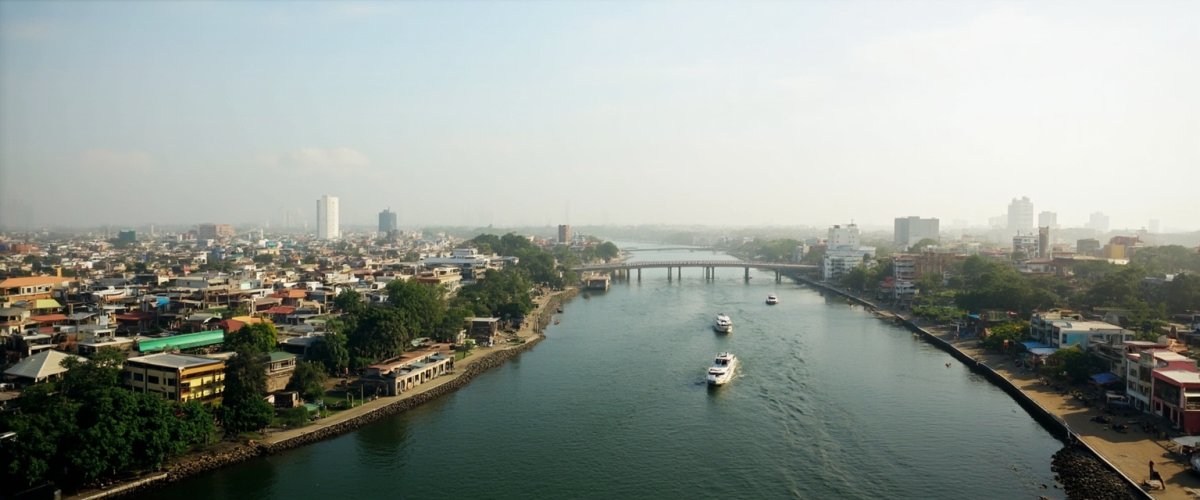 Painterly banner illustration of Bogra