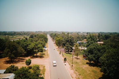 AI-generated travel thumbnail for Bogra