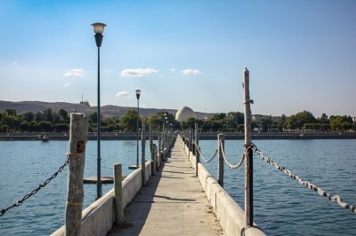 AI-generated travel thumbnail for Bojnurd