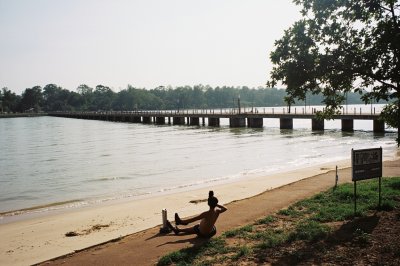AI-generated travel thumbnail for Bolgatanga